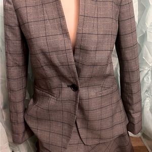 Brand new with tags blazer set the Loft